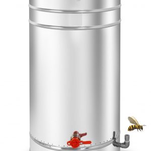 Bidao fundo aquecido