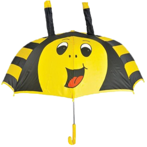 Guarda chuva abelha